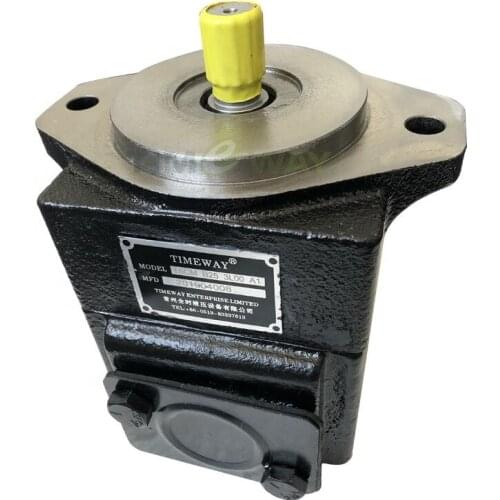 Dension T6CM Pumps Single Variable Vane Pumps for Engineering Machine T6CM-B25