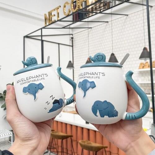 HOWTELEE Mugs