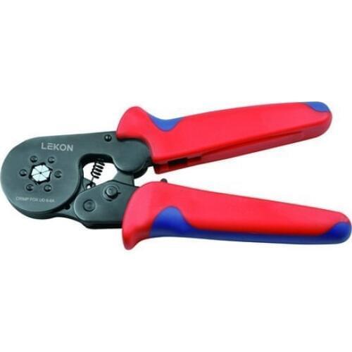 Cable Wire Stripper Self Adjusting Crimping Terminal 0.25-6.0mm2(24-10 AWG),terminals crimping tools