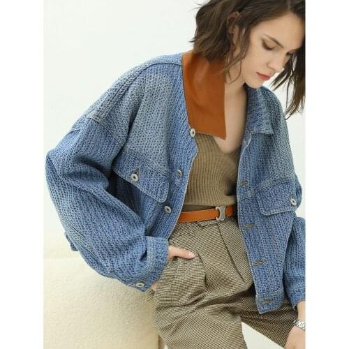 JANTSALINMO Women's Autumn Jackets