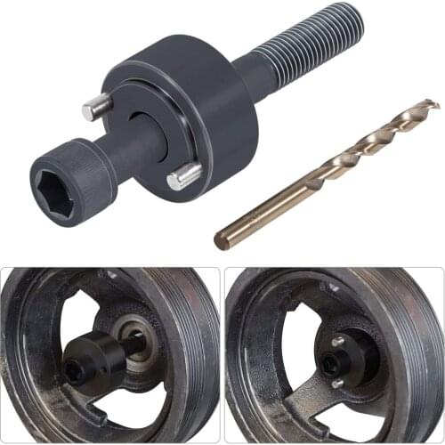 CPK10SS Crank Pin Kit Harmonic Dampener Pin Kit Fit for LS LS1 LS2 LS3 LQ4 LQ9 LSA 5.3 6.0