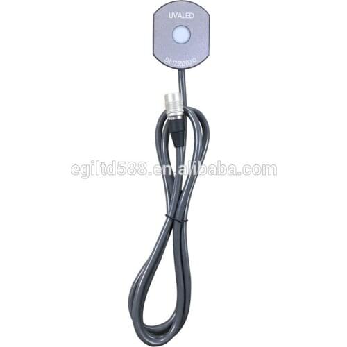 Linshang UVA LED Probe Sensor For LS125 Ultraviolet Intensity Meter Test Power Energy Of 365nm 395nm UV LED Of Curing Machine