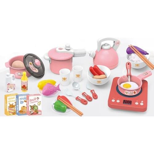 Mnycxen Kid's Kitchen