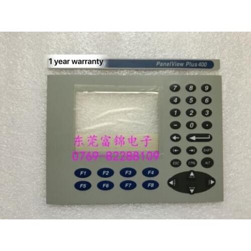 PanelView Plus 400 2711P-K4C20A/C 2711P-K4M20A8/A New original touch, 1 year warranty