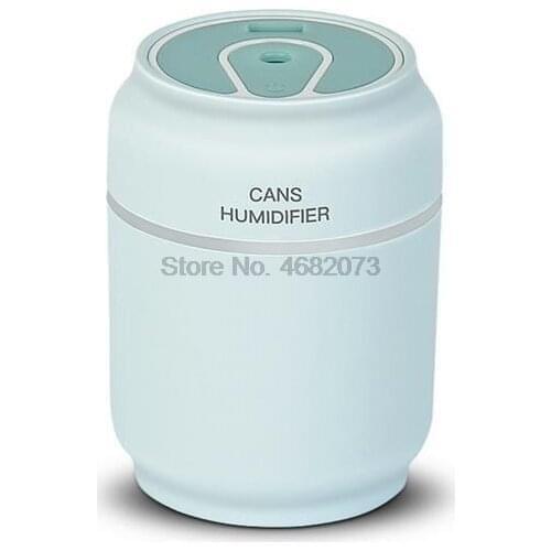 By DHL 20pcs 200ML car Air Humidifier USB Car humidifier Mini Portable difusor Nano Mist Sprayer Humidifier Moisturizing