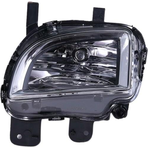 Front Bumper Fog Light Lights Fog Lamps for Golf Jetta GLI MK6 2010-2014 5K0941699C 5K0941700C