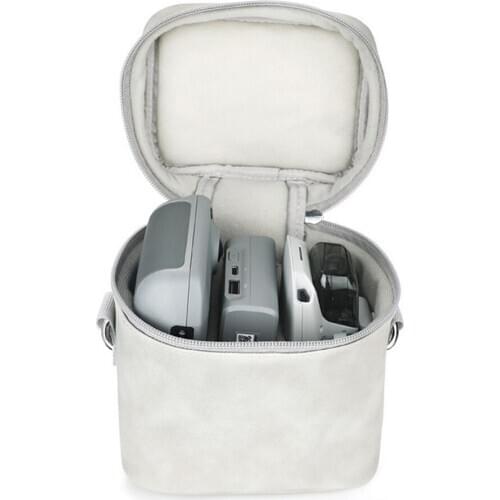 Portable Drone Protective Storage Bag Large Capacity Remote Control Battery Carrying Case Travel Bag for DJI Mavic Mini 2