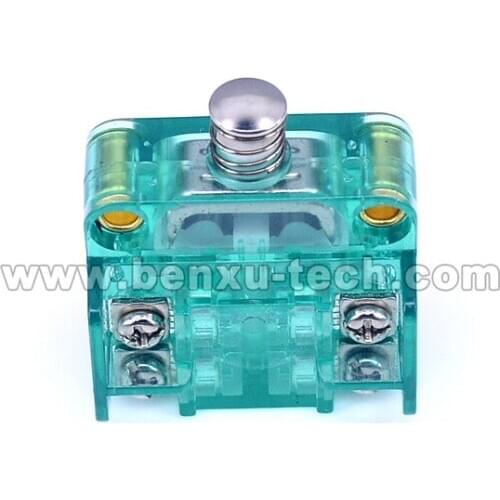 S804-B Snap Action Switch NO+NC Contacts IP40 Contact System IP00 Terminals
