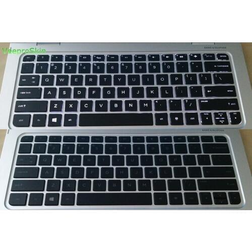For HP Spectre x360 13 G2 13-4116TU 13-4129tu 13-4110nd 13.3 inch Silicone laptop keyboard cover Protector