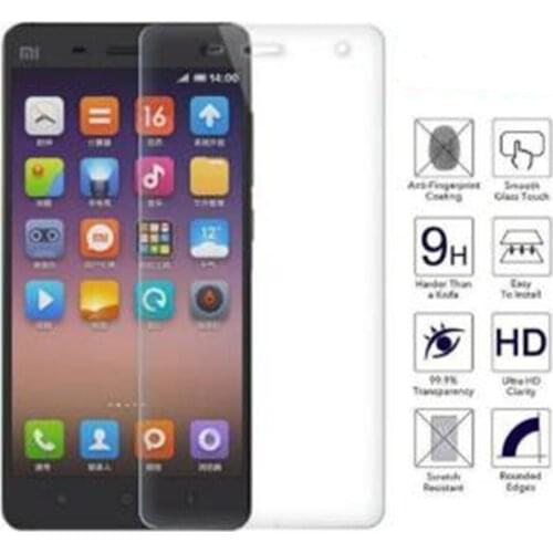Glass For Xiaomi Mi4 Screen Protector Tempered Glass For Xiaomi Mi4 Glass For Xiaomi Mi 4 Anti-scratch Phone Film