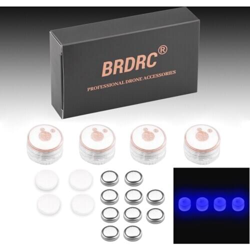 Universal Drone Night Flight Strobe Light For DJI- Mavic Air 2/Mavic Mini/Mavic Pro/Spark/Mavic Air 1/Mavic 2 Pro Zoom Phantom34