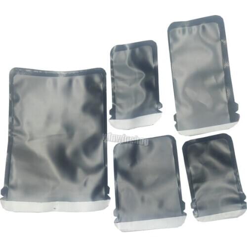 5 sizes of dental X-ray barrier envelopes dentist materials X tray film protection bag