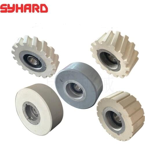 5pcs/lot Conveyor Press Wheel Of Edge Sealer