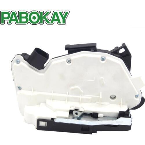 5N1 837 016A 5ND837016B 5N1837016C 5N1837016M 5N1837016A Front Right 6 Pin Door Lock Actuator FOR Audi A1,VW Passat CC,Tiguan