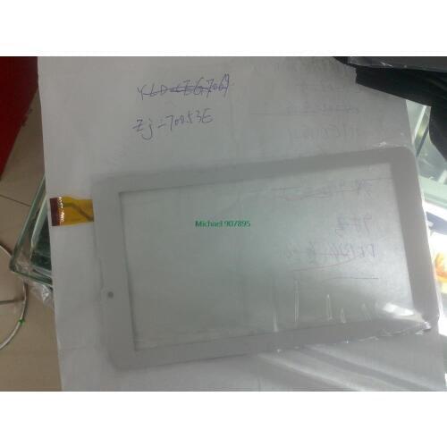 ZJ-70053E 7 inch tablet pc more capacitance touch screen writing tablet noting size and color