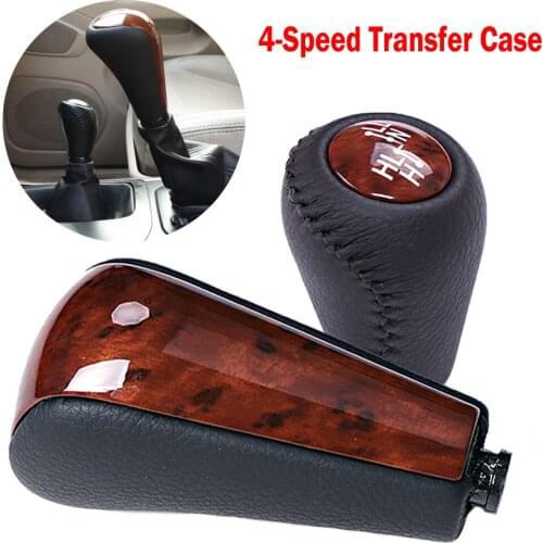 Automatic Car Shift Gear Knob Stick Lever Head For Toyota Prado 120 2003-2009 Gear Head Accessories