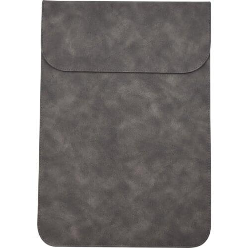 15.6 Inch Laptop Sleeve Notebook Computer Protective Bag Cover Slim Carrying Pouch Case Durable Briefcase Bag Pocket