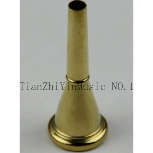 French Horn Mouthpiece Bare copper 1pcs