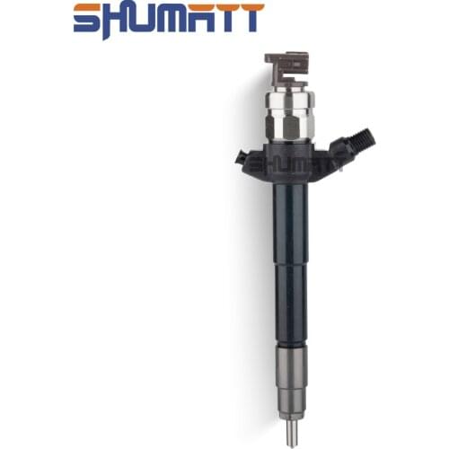 Remanufactured Diesel Fuel Injector 095000-5760 1465A054 For Engine 4M41 Di-D Euro 3 Euro 4