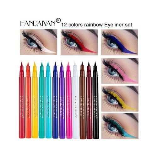 La gyposphile Waterproof Eyeliner