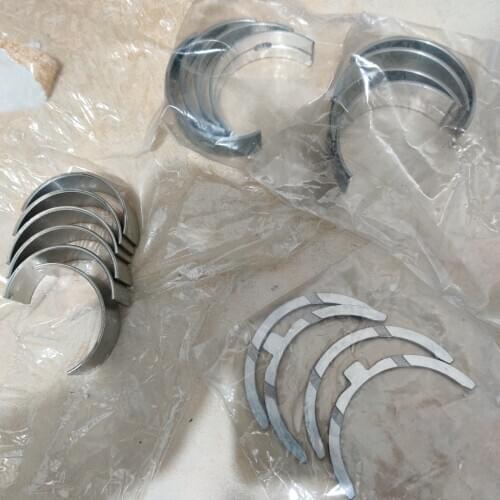 Laidong KM385BT set of bearing including main bearing, connecting rod bearing, thrust rings for one engine KM385BT