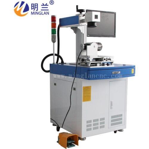 ML-20W Fiber Laser Marking Machine bare machine price