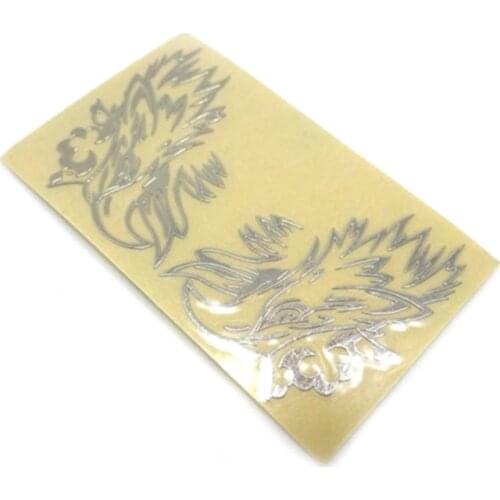 Model Truck 1/14 Remote Control Car Tamiya Scania Tractor Gripen Decoration Sticker