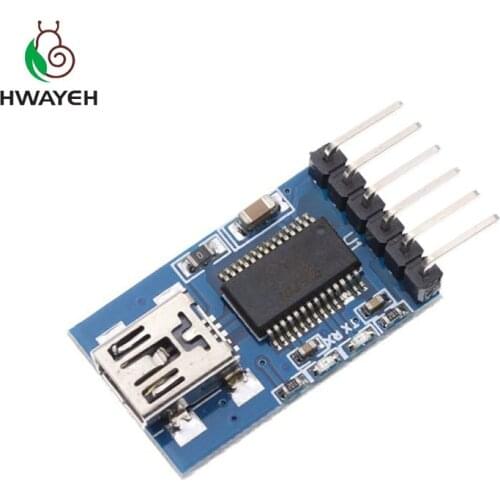FT232RL USB to Serial adapter module Mini USB TO RS232 for arduino pro mini