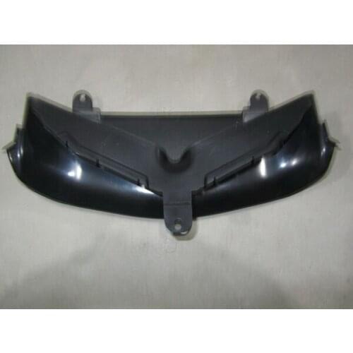 Unpainted Front Upper Fairing Headlight Cowl Nose Panlel Fit For Kawasaki Ninja ZX636 ZX600 ZX6R ZX-6R 2000 2001 2002