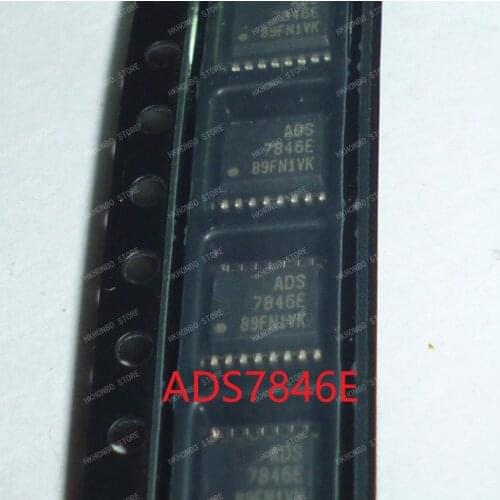 New SOP ADS7846E ADS7828EIPWRQ1 ADS7830IPWR ADS7846IPWR ADS7951QDBTRQ1 ADS7961QDBTRQ1 ADS7957QDBTRQ1