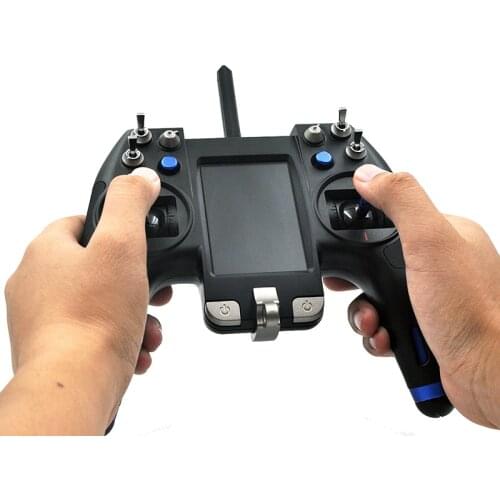 Original FLYSKY FS-NV14 radio remote control for DIY FPV cross racing done quadcopter