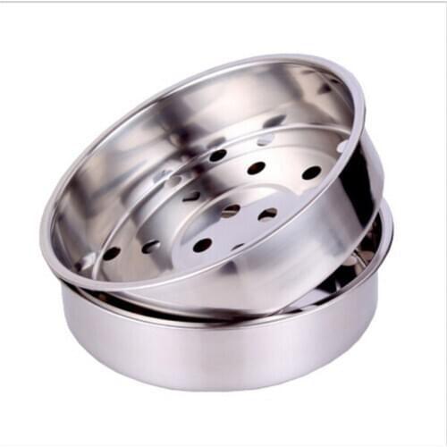 3L 4L 5L Steamed Rice Cooker Rice Cooker Stainless Steel Steamer Steamed Grid Layer Steamer Longti