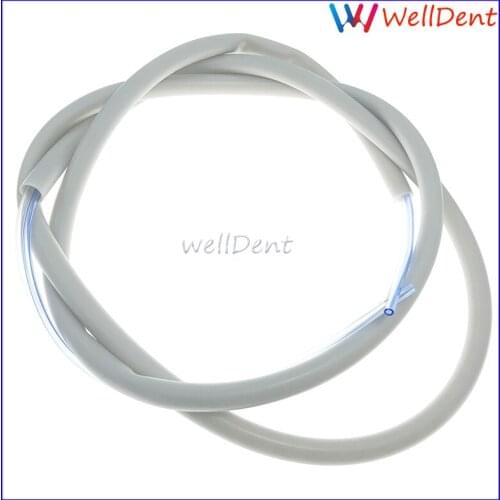 Dental Three Way Syringe Tube Triple Air Water Syringe Tube for Dental Unit Chair