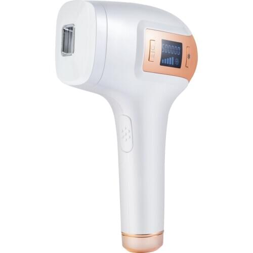 TUMAKOU IPL Permanent Epilator Laser Hair Removal Machine 500000 Flashes Depilator Painless Professional Remover for Women