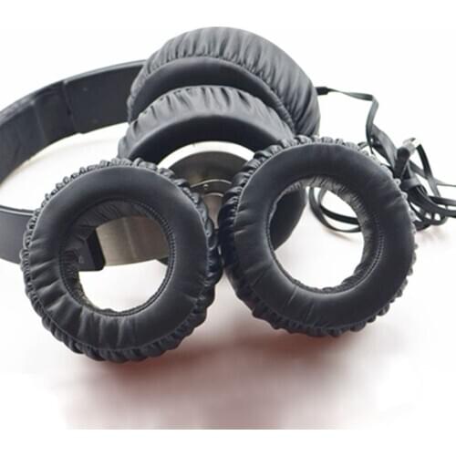 1Pair Replacement Ear Pads Cushion Covers Earpads for Sony MDR-XB700 Headphone Headset Accessories