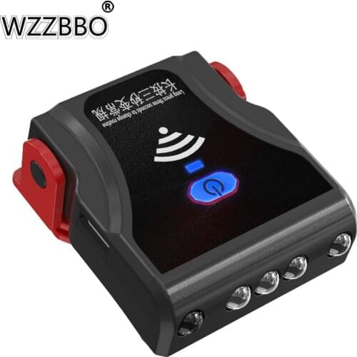 3LED Induction Cap Clip Light USB Charging Cap Clip Light Induction Fishing Head Light/cap Clip Light