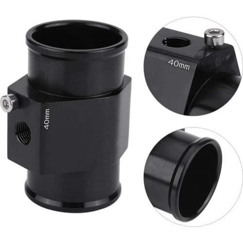 Car Water Temp Temperature Joint Pipe Hose Sensor Gauge Adapter