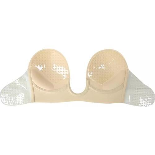 Sticky Bra Backless Bra Adhesive Strapless Invisible Bras Silicone Push Up Bras for Women EK-New