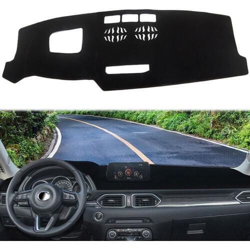 For Mazda CX5 CX-5 KF 2017 2018 Car Dash Cover Dash Mat Dashmat Sun Shade Dashboard Cover