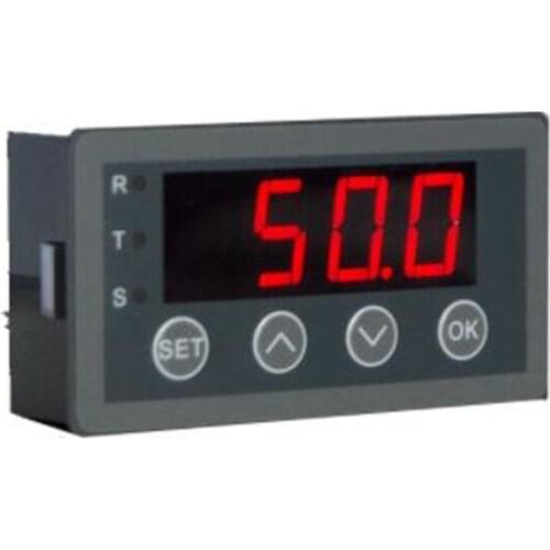 Digital Display Meter 0-10V 0-20MA 2-10V 4-20MA Analog Input Display Table Digital Display Head with RS485 Version