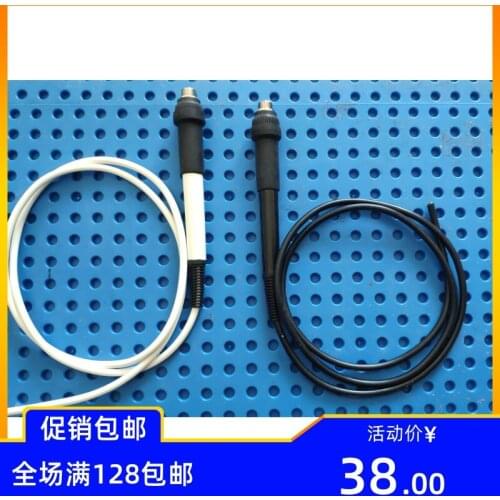 JBC245 Handle, Support Vibration Sleep and JBC Sleep Seat 5 Core Special Soft High Temperature Resistant Silicone Wire