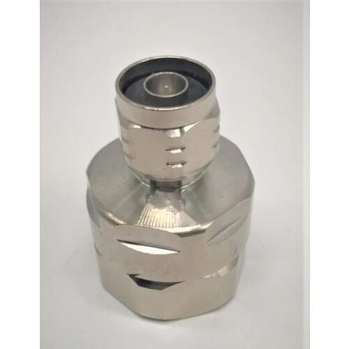 Pure Copper L16 N type Coaxial connector for 50-22 7/8 feeder cable N type Male coaxial connector 1pcs