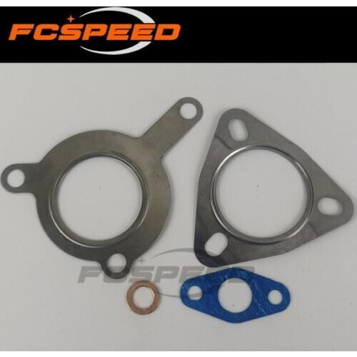Turbocharger gasket kit GT1849V 717625 717626 705204 Turbo kits for Opel Astra Zafira Sigum Vectra 2.2 DTI 92 Kw Y22DTR 2002