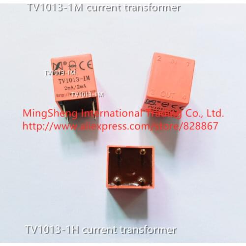 Original new 100% TV1013-1M TV1013-1H current transformer