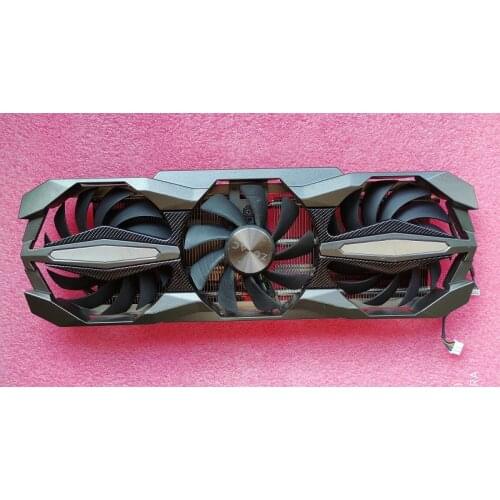 Original for ZOTAC GTX1060 GTX1070 Plus OC Graphics Video Card Cooler