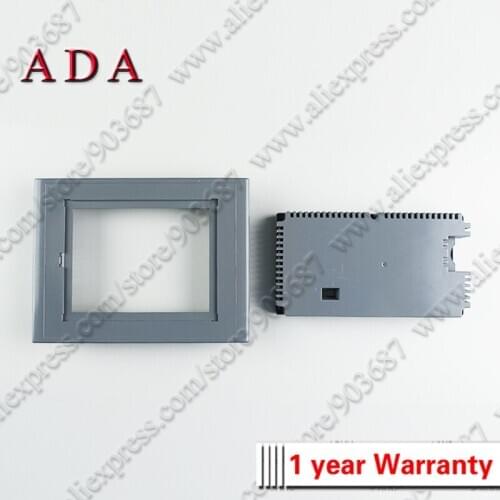 Plastic Cover Case Housing Shell for 6AV6643-5CB10-2FW2 6AV6 643-5CB10-2FW2 Front and Back Cases Covers