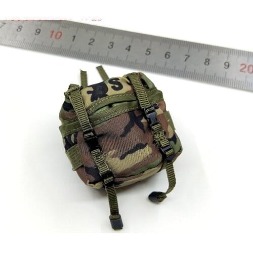 For Sale DAM 78080 DAMTOYS 1/6th Marine Corps Cruise Hang Bags Model For Usual 12inch Body Doll Accessories