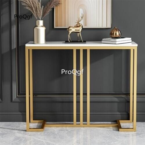 Prodgf 1 Set 70*30*70cm Simple Life Console Corner Table