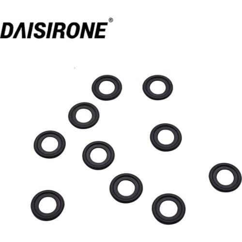 10 Pcs Rubber Engine Oil Drain Plug Gaskets Seal Fit for GM Chevrolet Opel 3536966