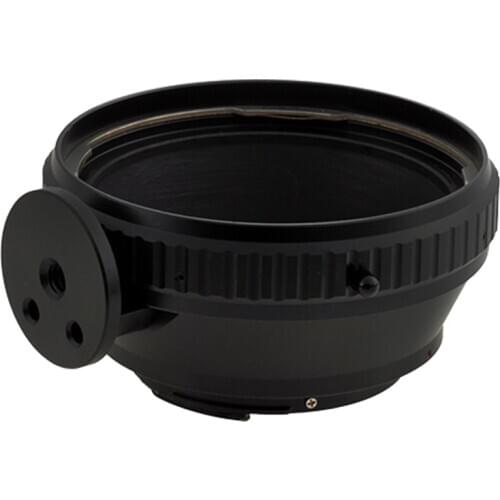 Pixco Tripod AF Confirm Adapter Suit For Hasselblad V Mount Lens to Canon (D)SLR 500D(T1i/X3) 60D 60Da Camera